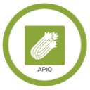 Contiene apio